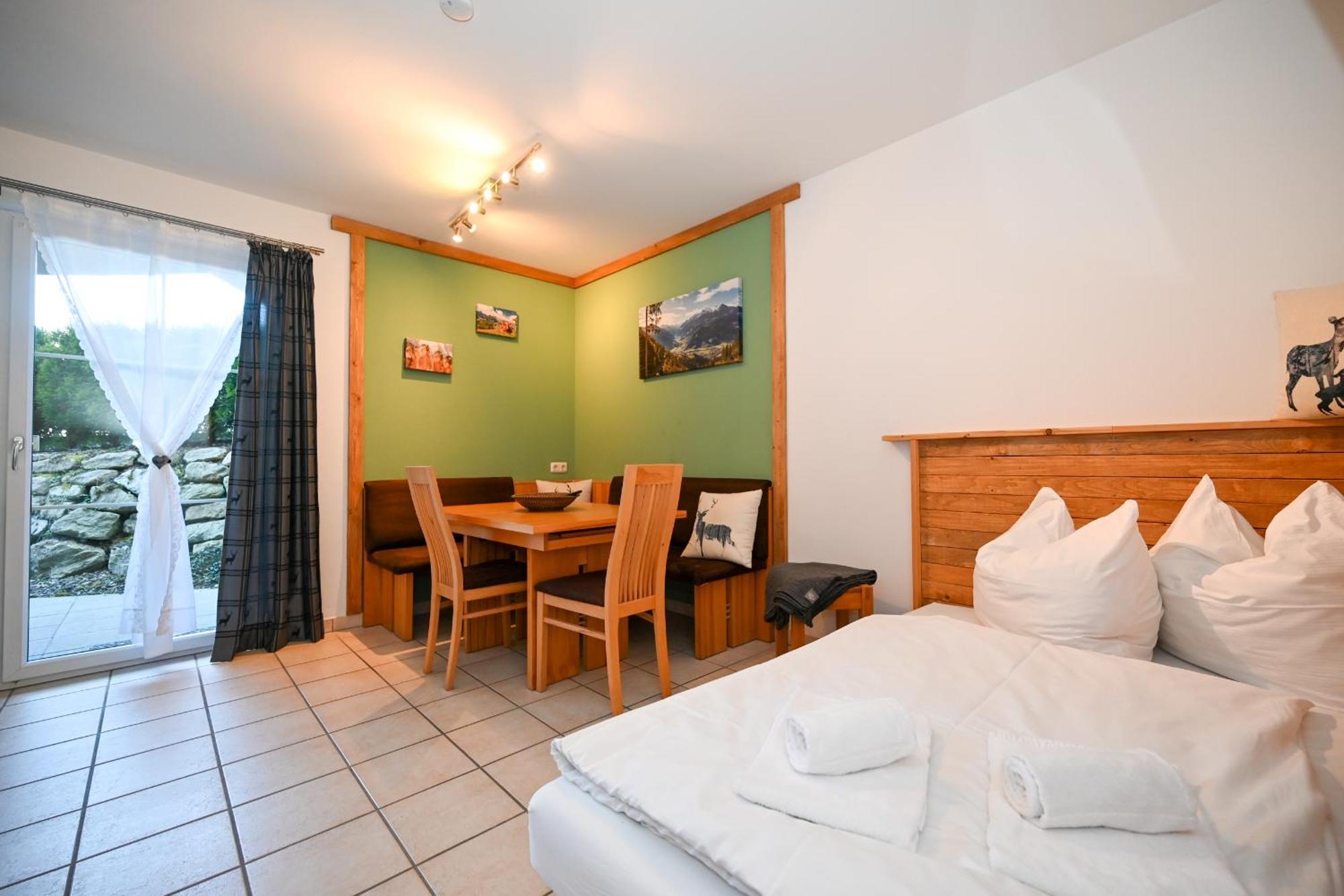 Panorama Apartments Bruck By All In One Apartments Bruck an der Grossglocknerstrasse Ngoại thất bức ảnh