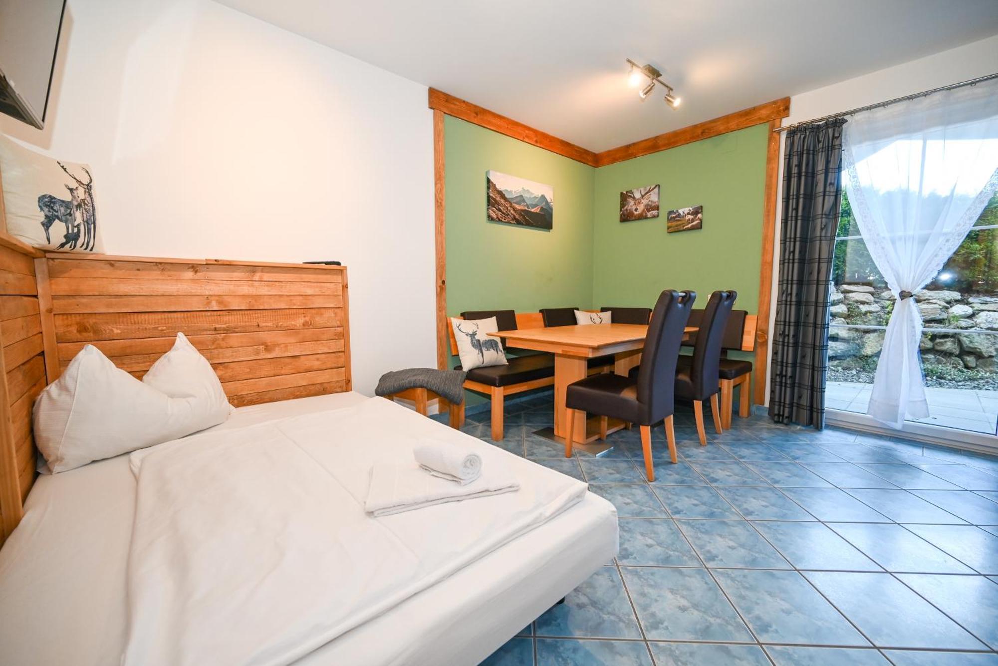Panorama Apartments Bruck By All In One Apartments Bruck an der Grossglocknerstrasse Ngoại thất bức ảnh
