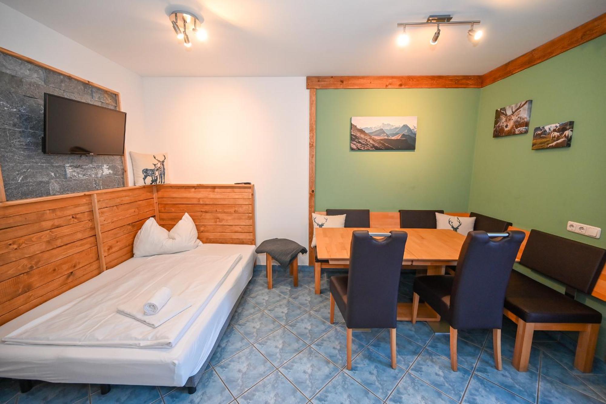 Panorama Apartments Bruck By All In One Apartments Bruck an der Grossglocknerstrasse Ngoại thất bức ảnh